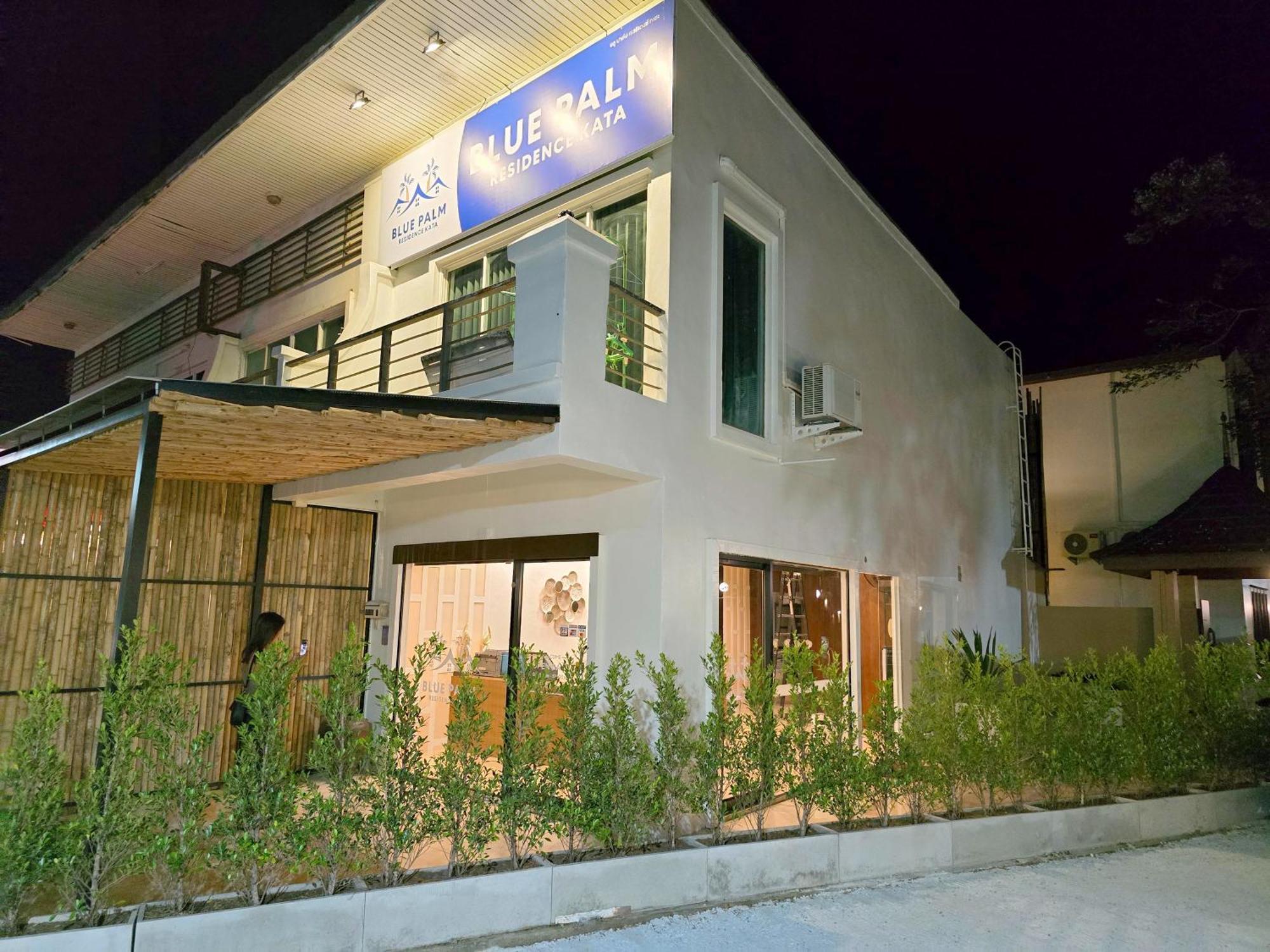 Blue Palm Residence Kata Praia de Kata Exterior foto