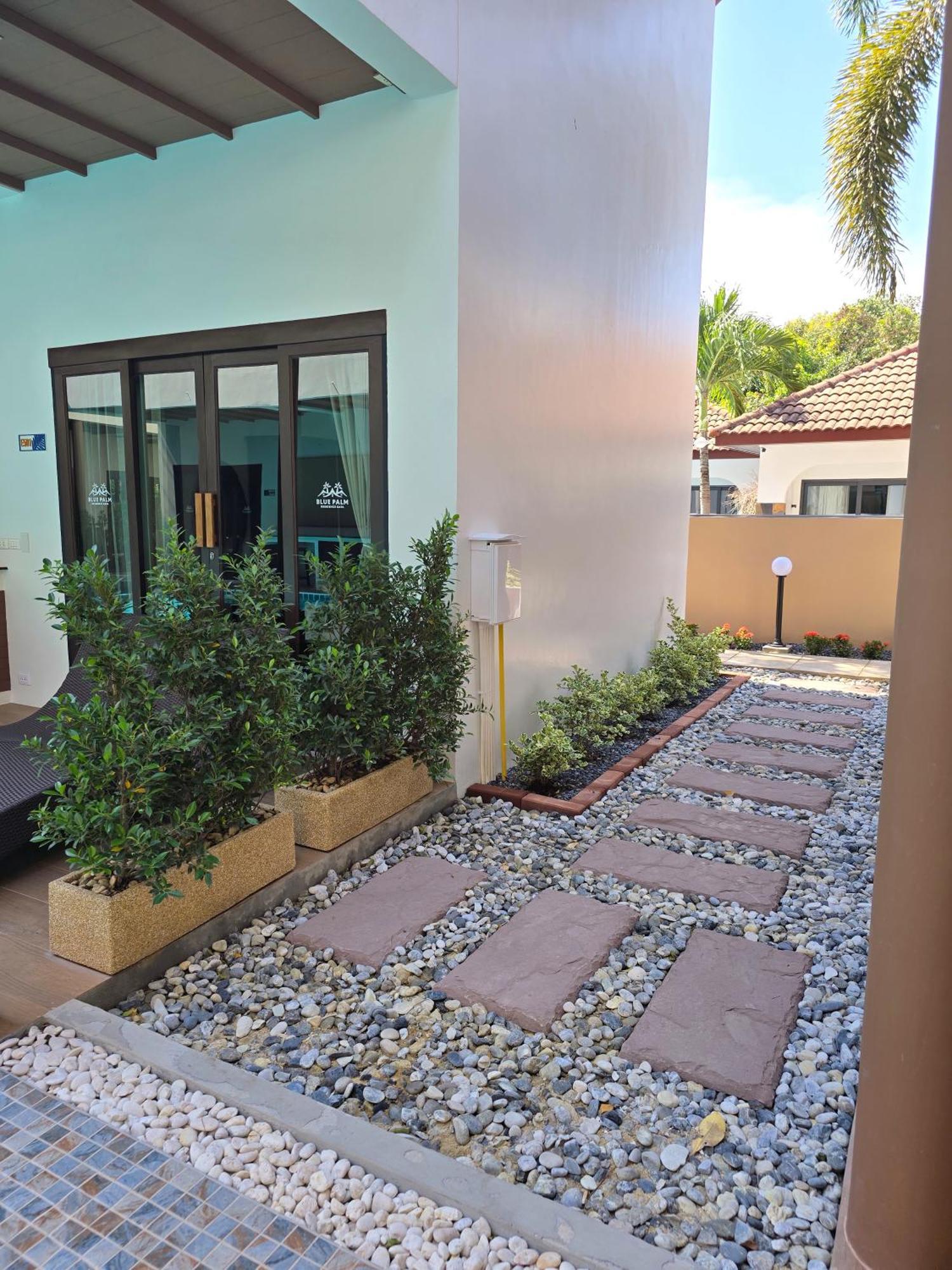 Blue Palm Residence Kata Praia de Kata Exterior foto