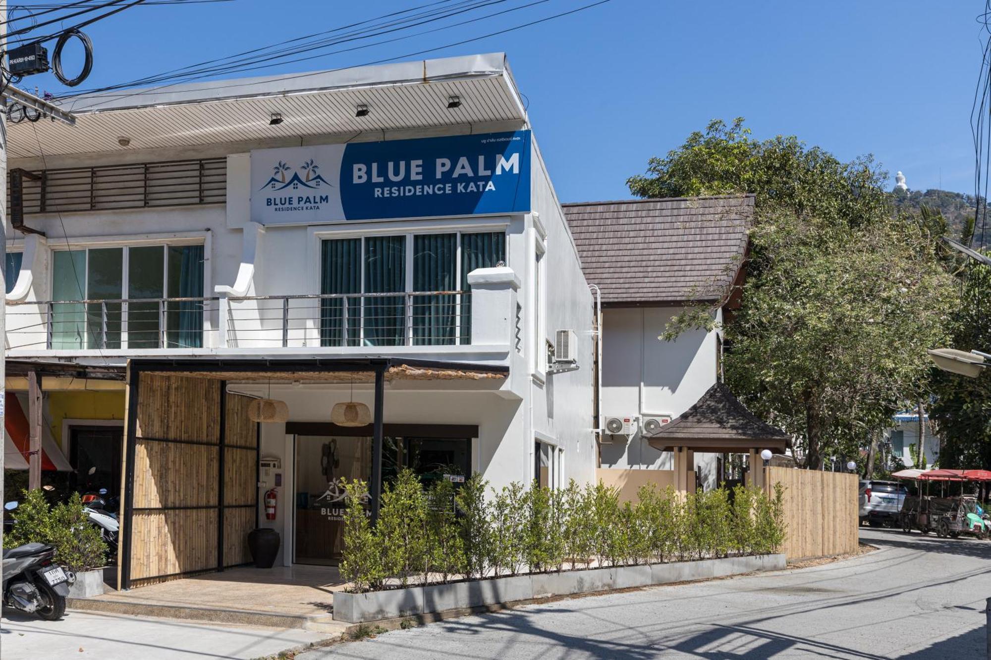 Blue Palm Residence Kata Praia de Kata Exterior foto